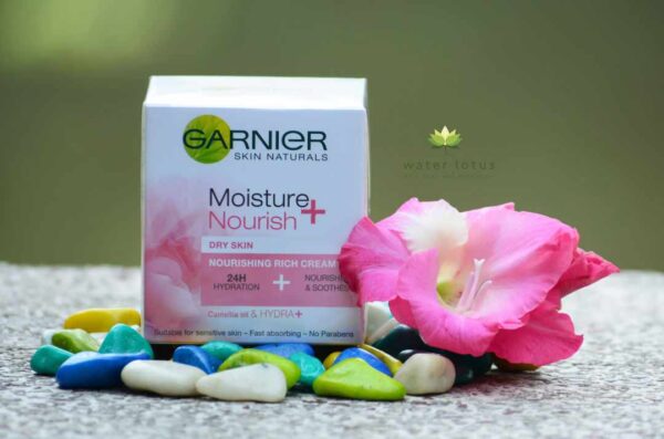 Garnier Skin Natural Nourish Moisturising Cream