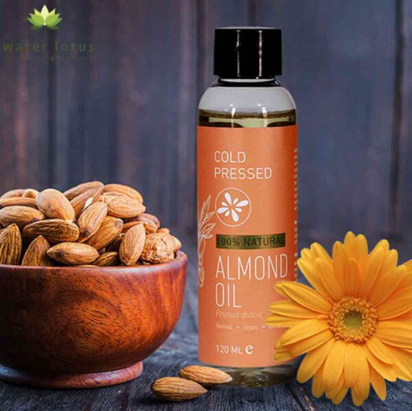 SKIN CAFE ALMOND OIL, 100% PURE SWEET