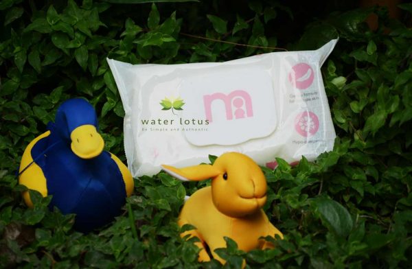 Mother care all we know fragrance free baby wipes