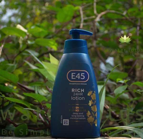 E45 Rich Lotion