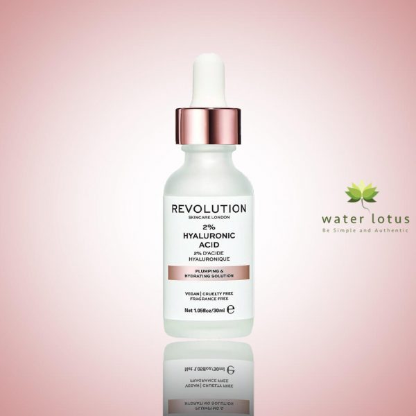 Revolution hyaluronic deals acid