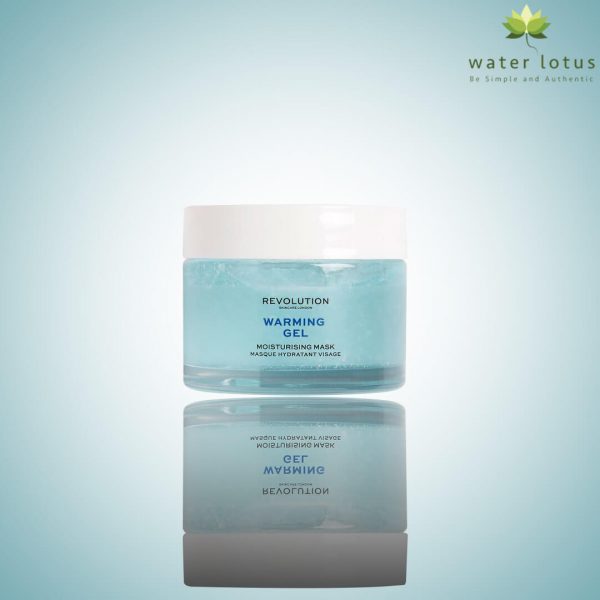 Revolution Skincare Warming Gel Moisturising Face Mask