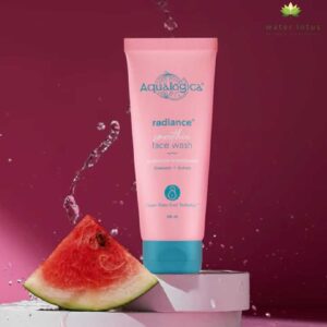 Aqualogica-Radiance-Smoothie-Face-Wash-with-Watermelon-Niacinamide