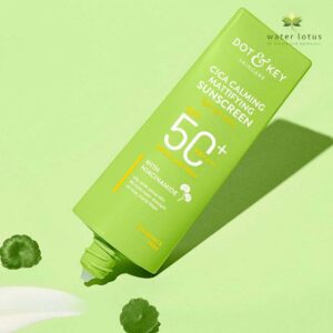 DOT-KEY-CICA-CALMING-MATTIFYING-SUNSCREEN-SPF-50-PA-50Gm