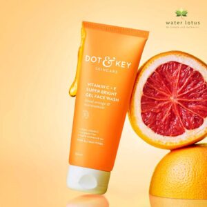 Dot-Key-VITAMIN-C-E-SUPER-BRIGHT-GEL-FACE-WASH-100ml