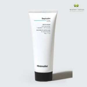 Minimalist-Sepicalm-3-Moisturizer